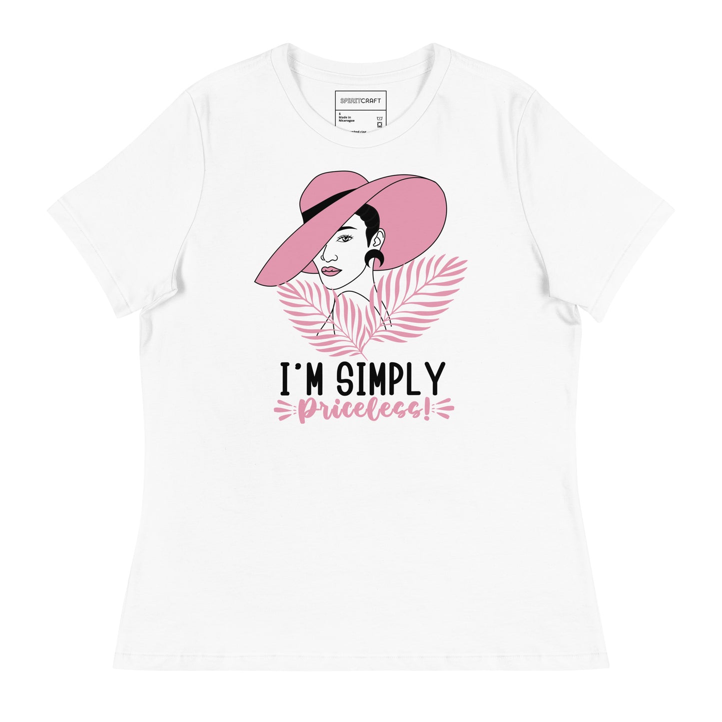 YOU'RE SIMPLY PRICELESS!