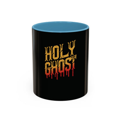 Holy Ghost Accent Coffee Mug