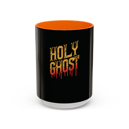 Holy Ghost Accent Coffee Mug