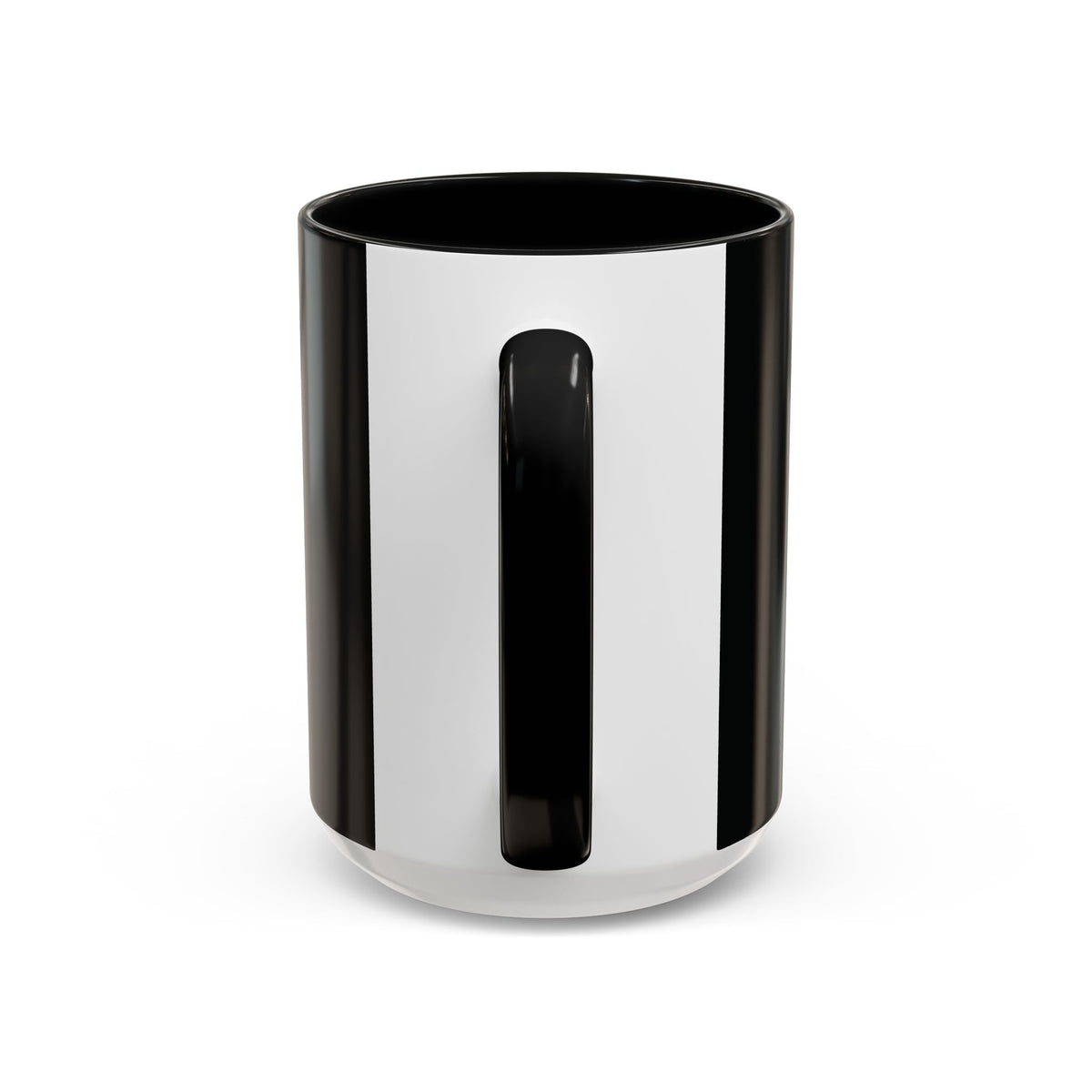 Power & Confidence Accent Coffee Mug