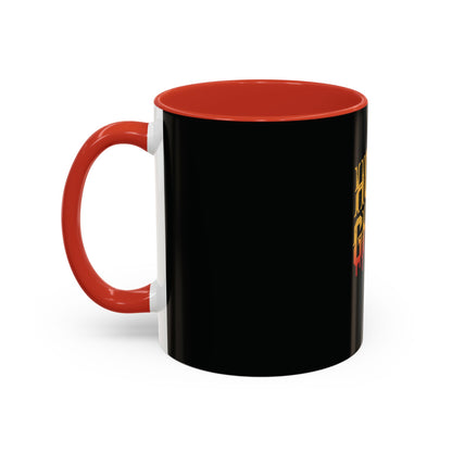 Holy Ghost Accent Coffee Mug