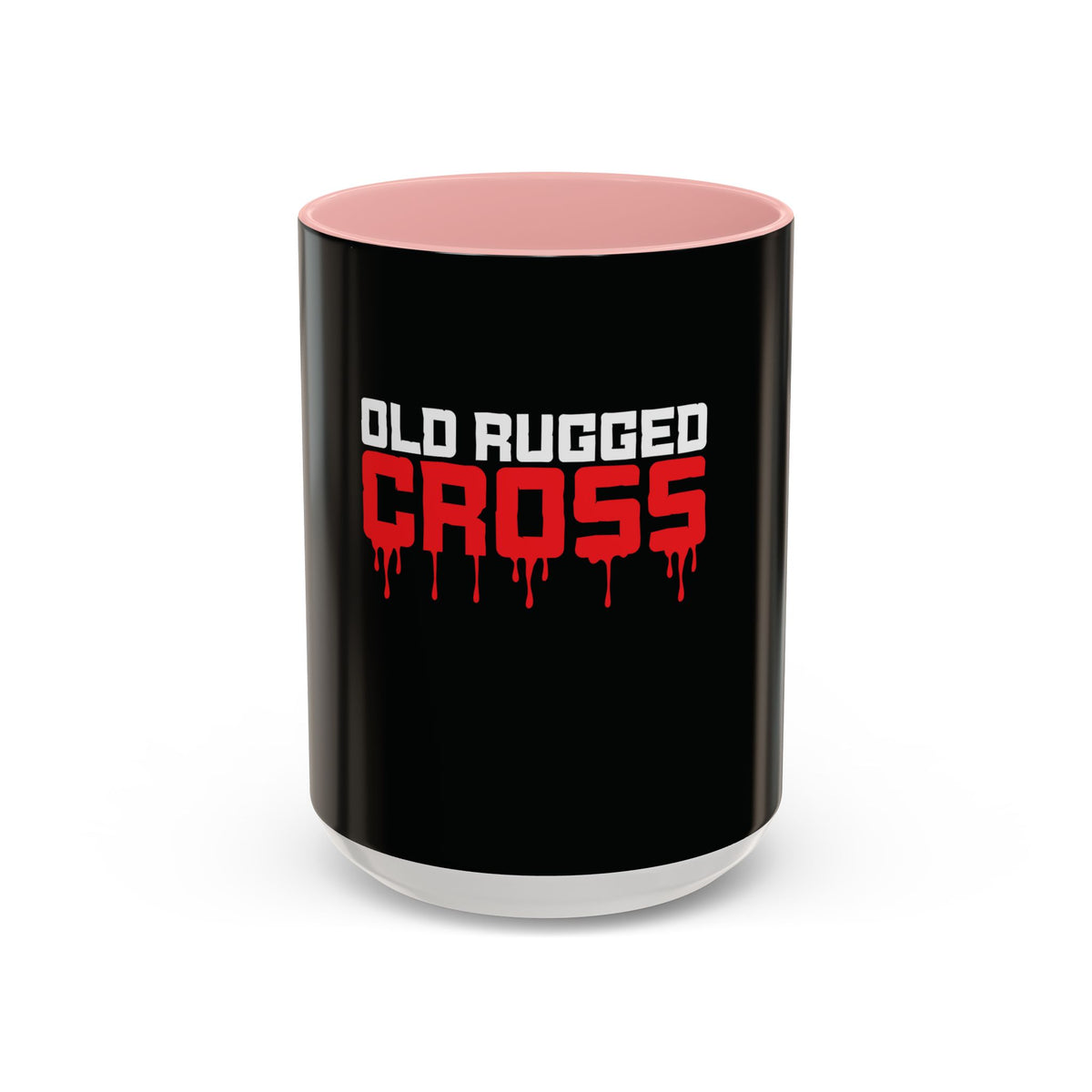 Old Rugged Cross Coffee Mug