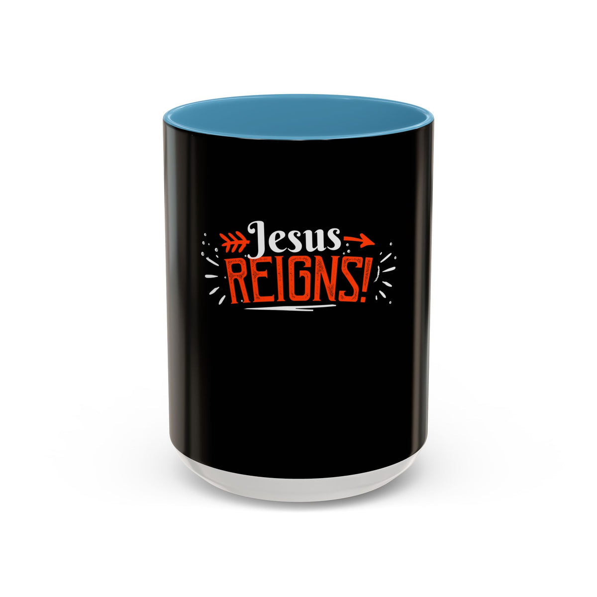 Victory Reigns Coffee Mug