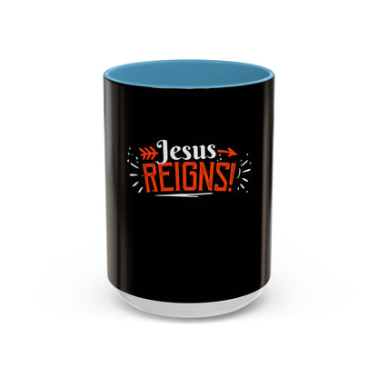 Victory Reigns Coffee Mug