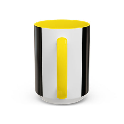 Power & Confidence Accent Coffee Mug
