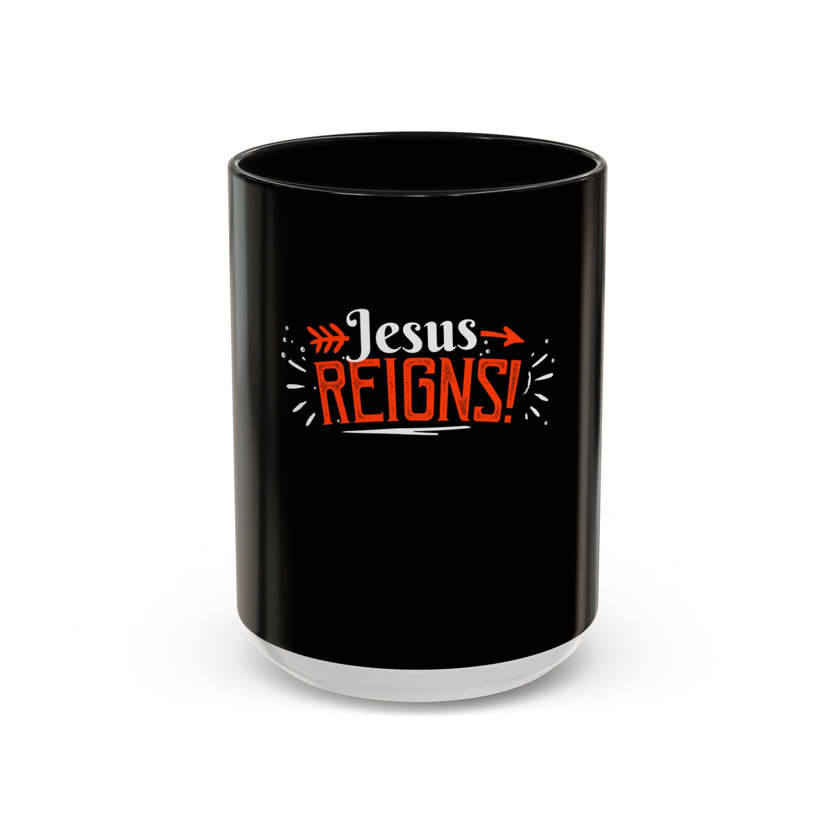 Victory Reigns Coffee Mug