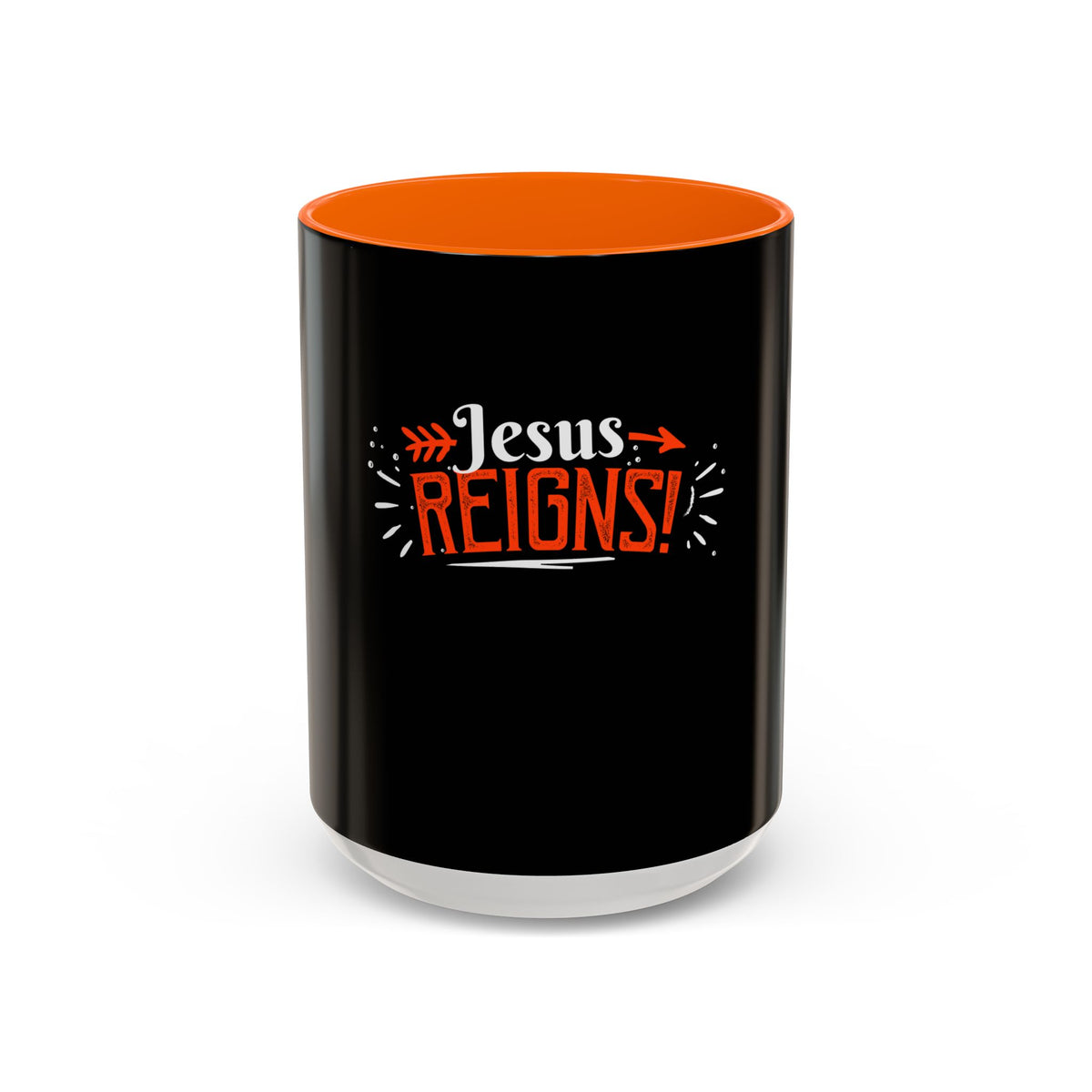 Victory Reigns Coffee Mug