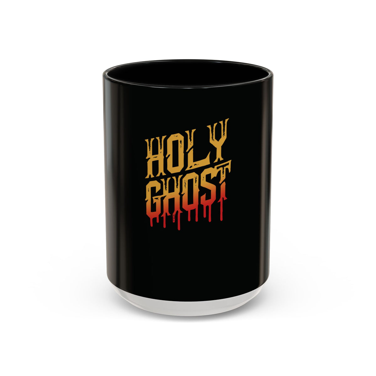 Holy Ghost Accent Coffee Mug