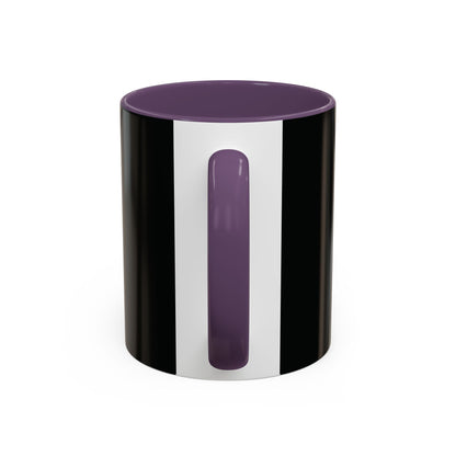 Power & Confidence Accent Coffee Mug