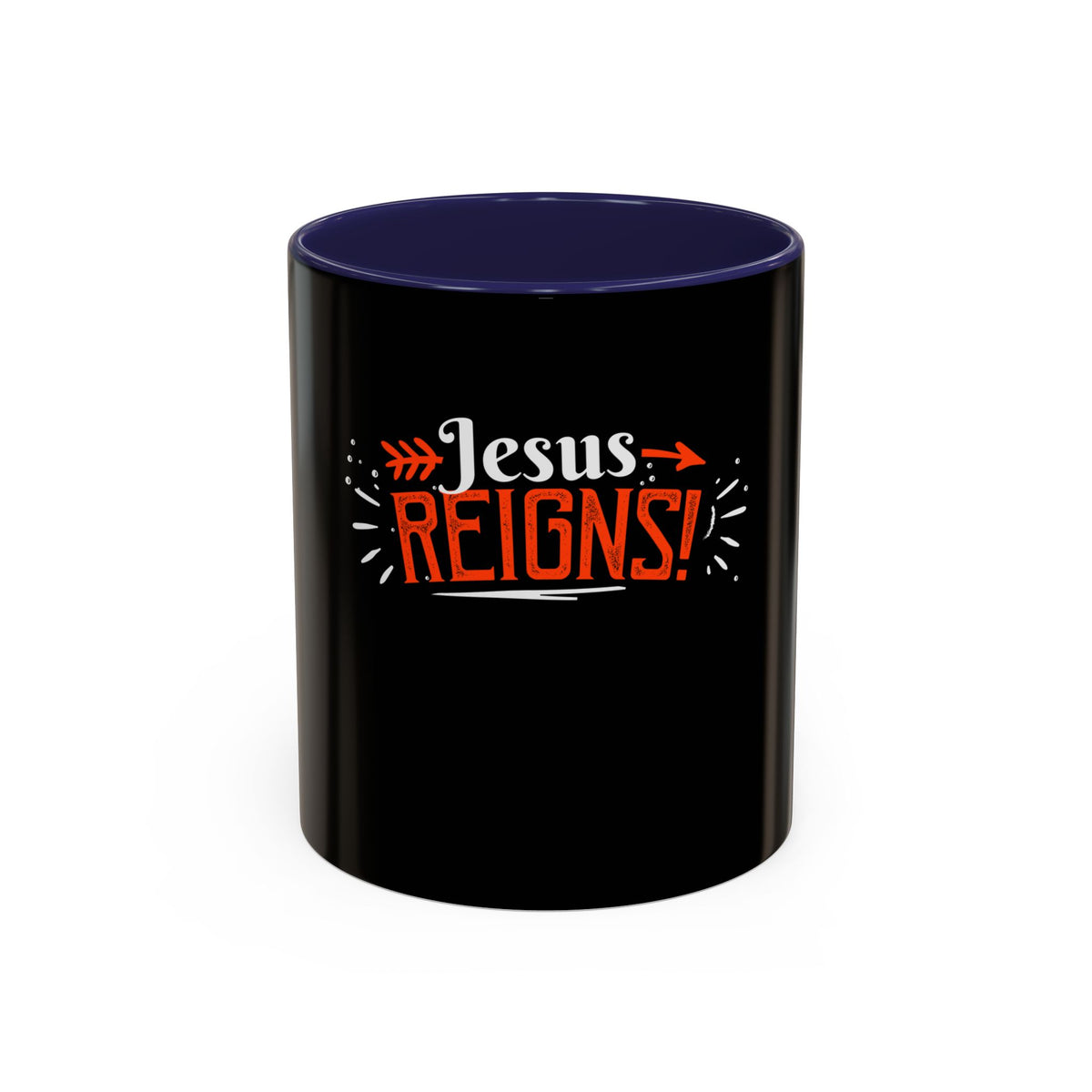 Victory Reigns Coffee Mug