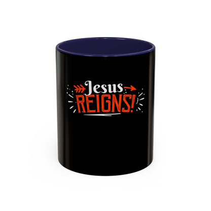 Victory Reigns Coffee Mug