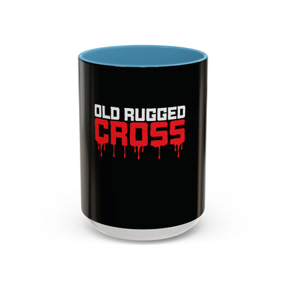 Old Rugged Cross Coffee Mug