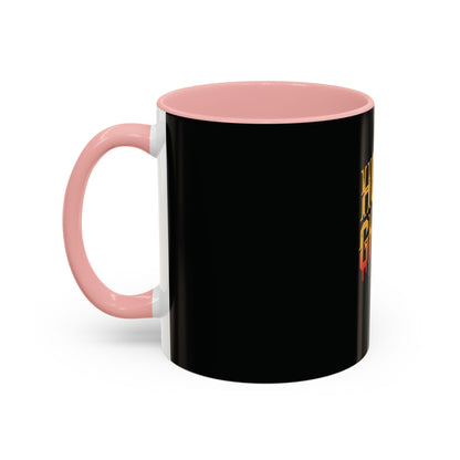 Holy Ghost Accent Coffee Mug