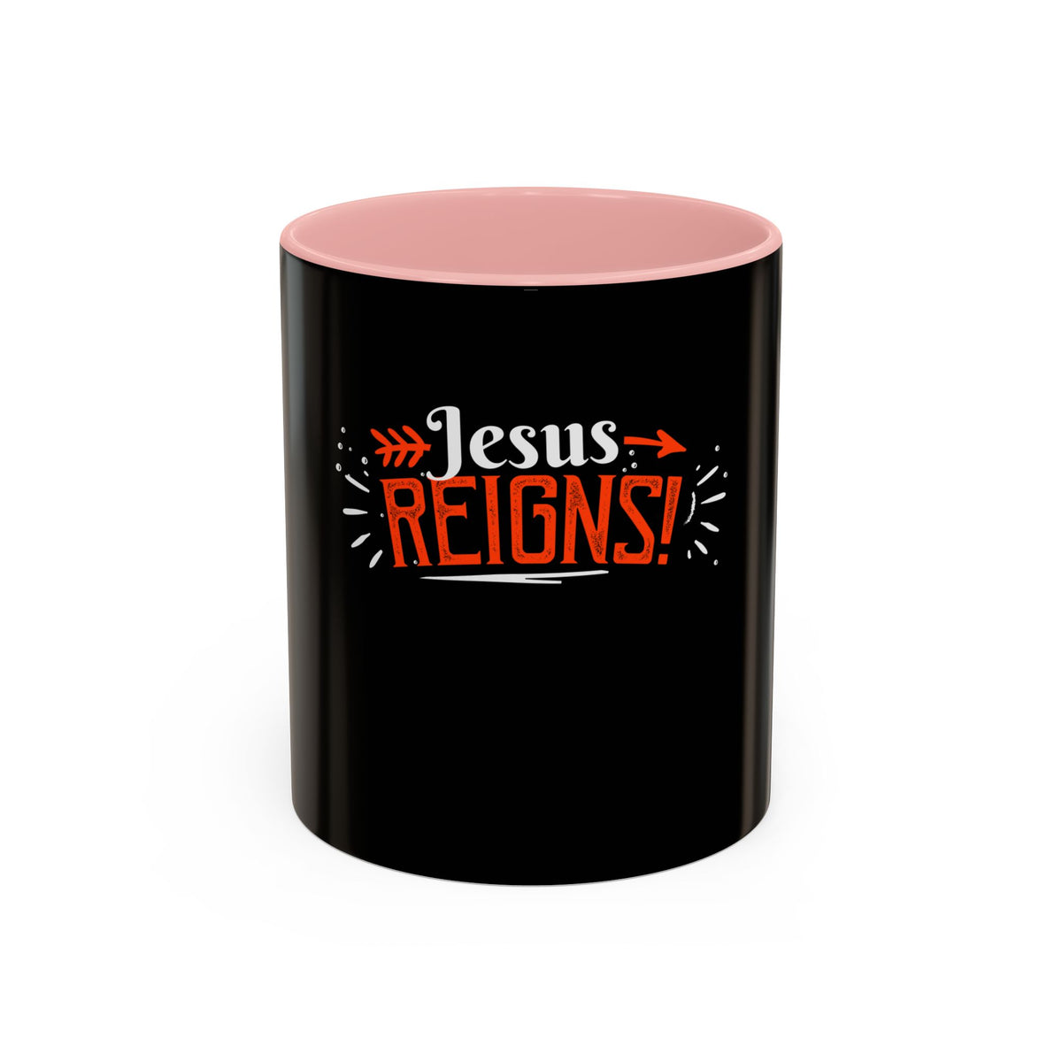 Victory Reigns Coffee Mug