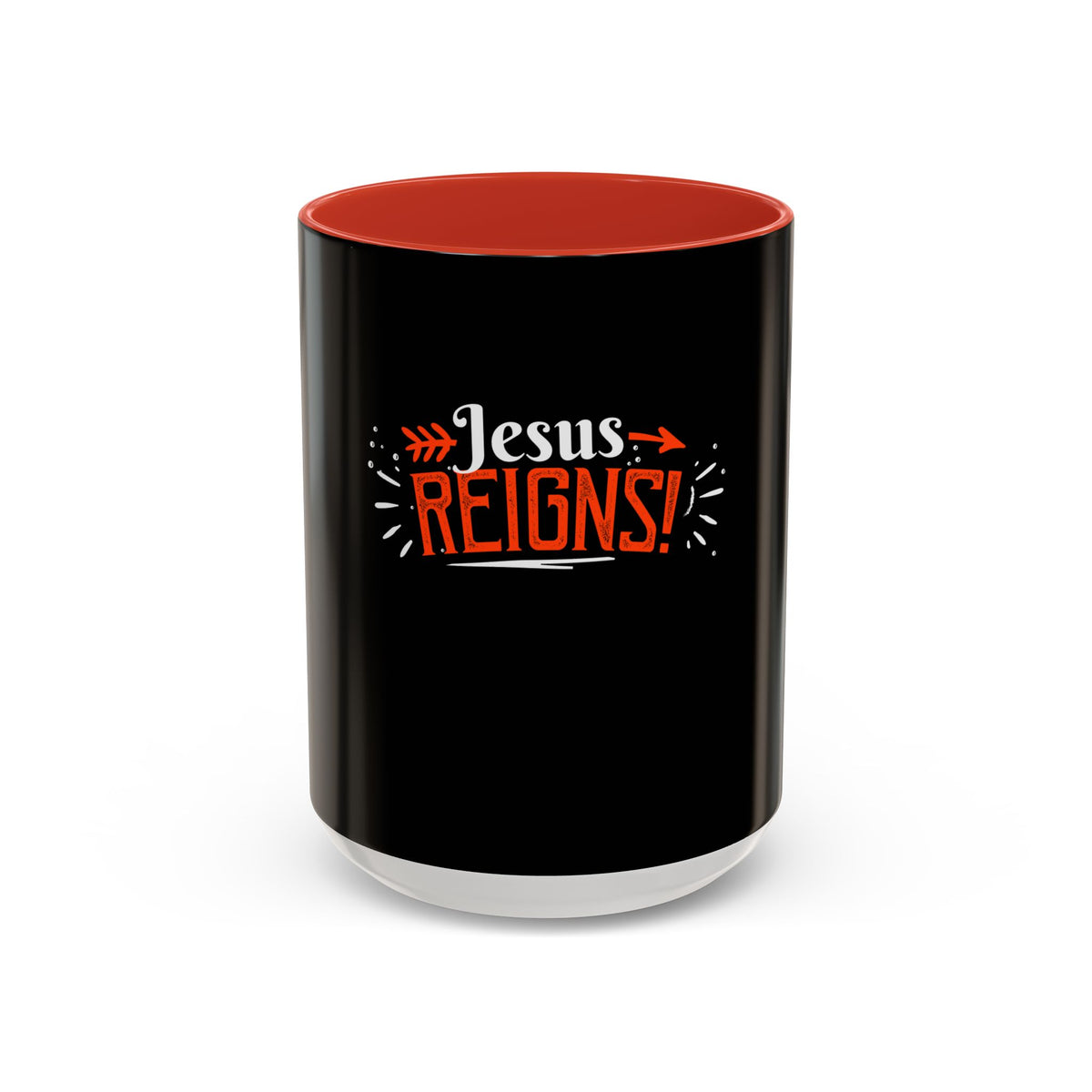 Victory Reigns Coffee Mug