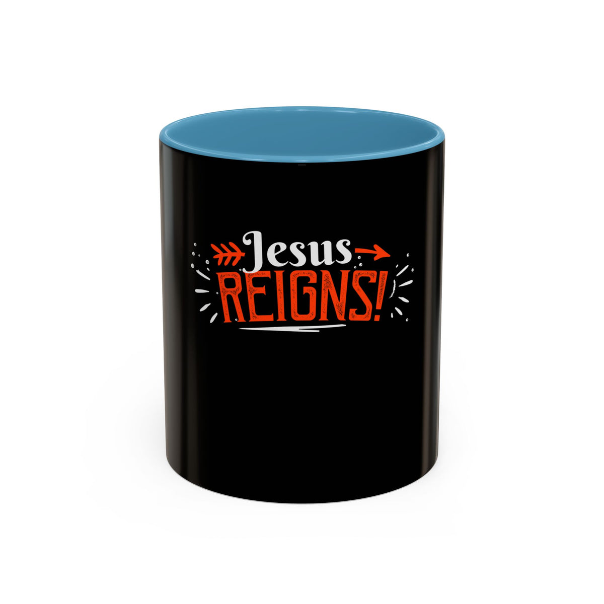 Victory Reigns Coffee Mug
