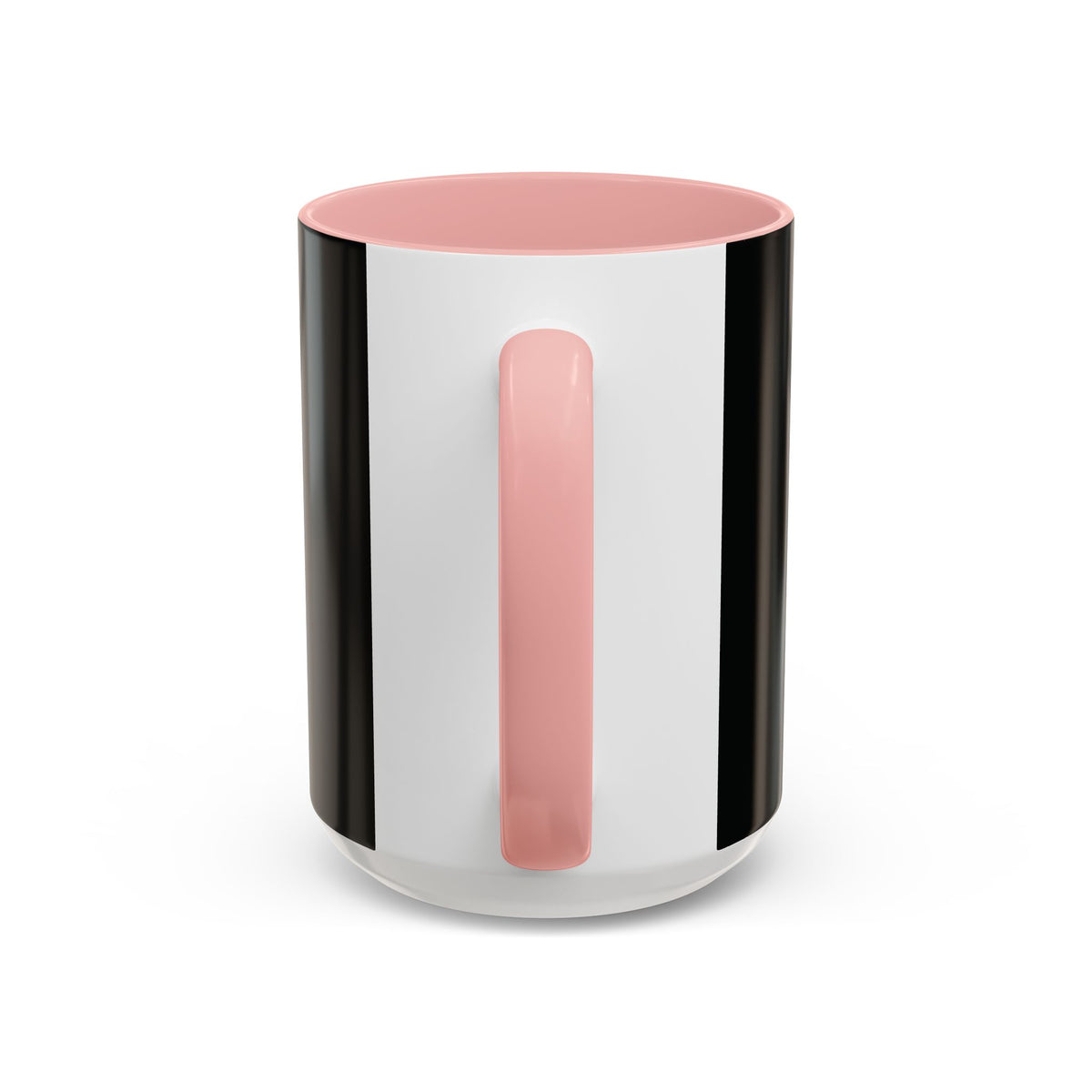 Power & Confidence Accent Coffee Mug