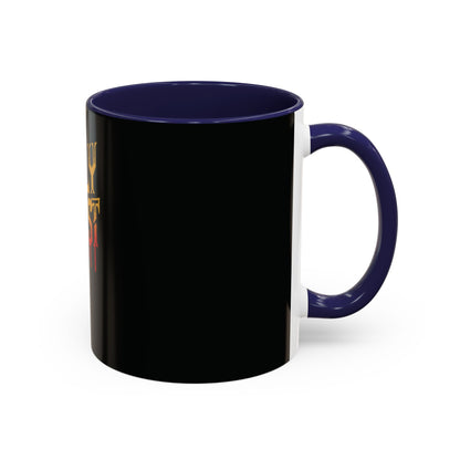 Holy Ghost Accent Coffee Mug