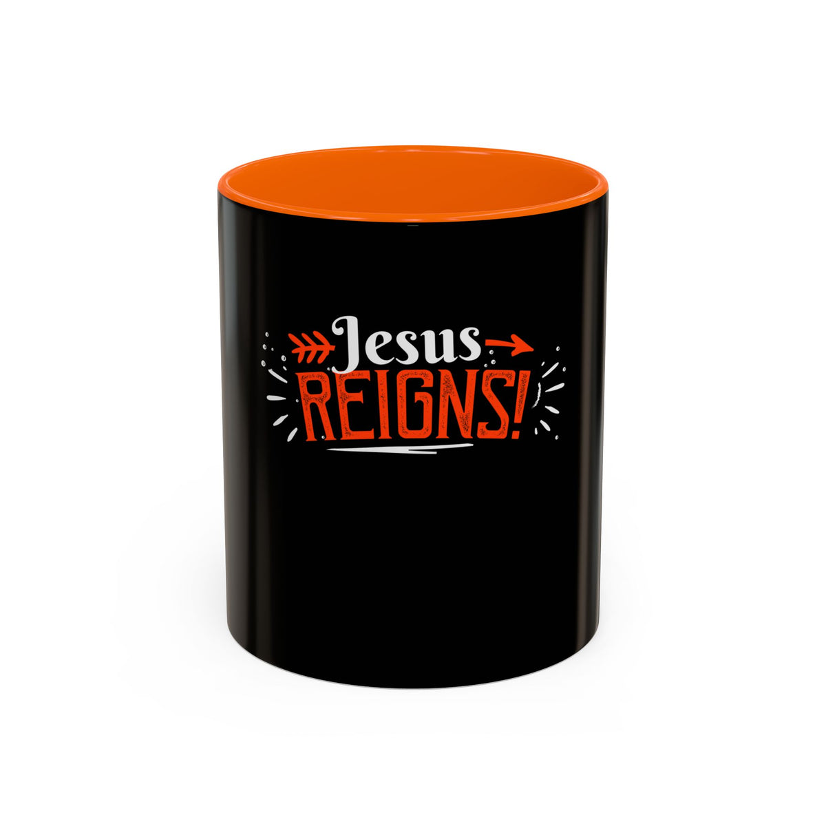 Victory Reigns Coffee Mug