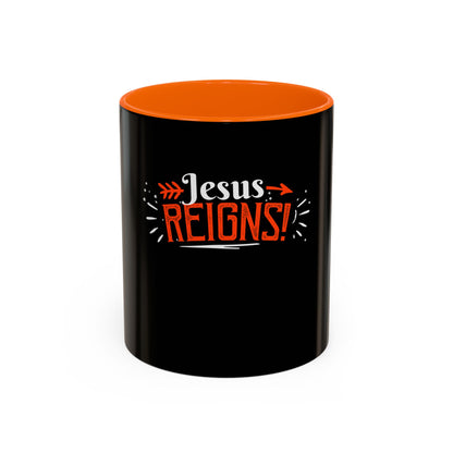Victory Reigns Coffee Mug