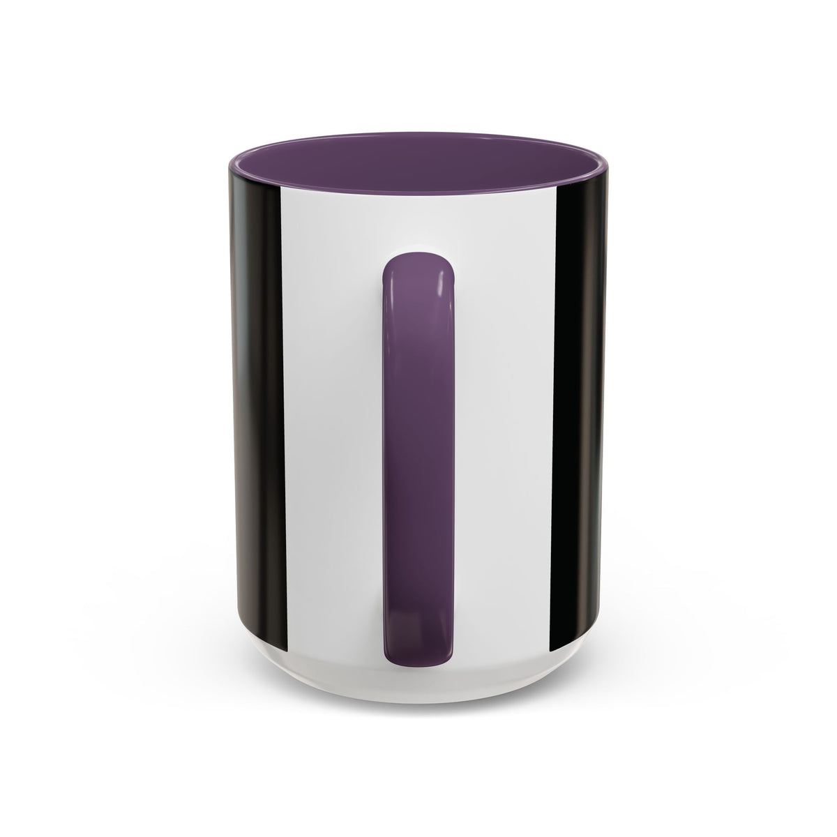 Power & Confidence Accent Coffee Mug