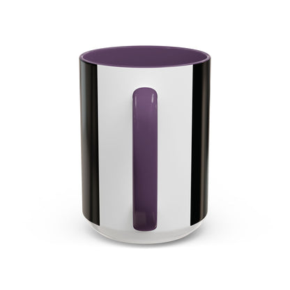 Power & Confidence Accent Coffee Mug