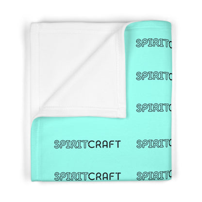 Spiritcraft Baby Blanket