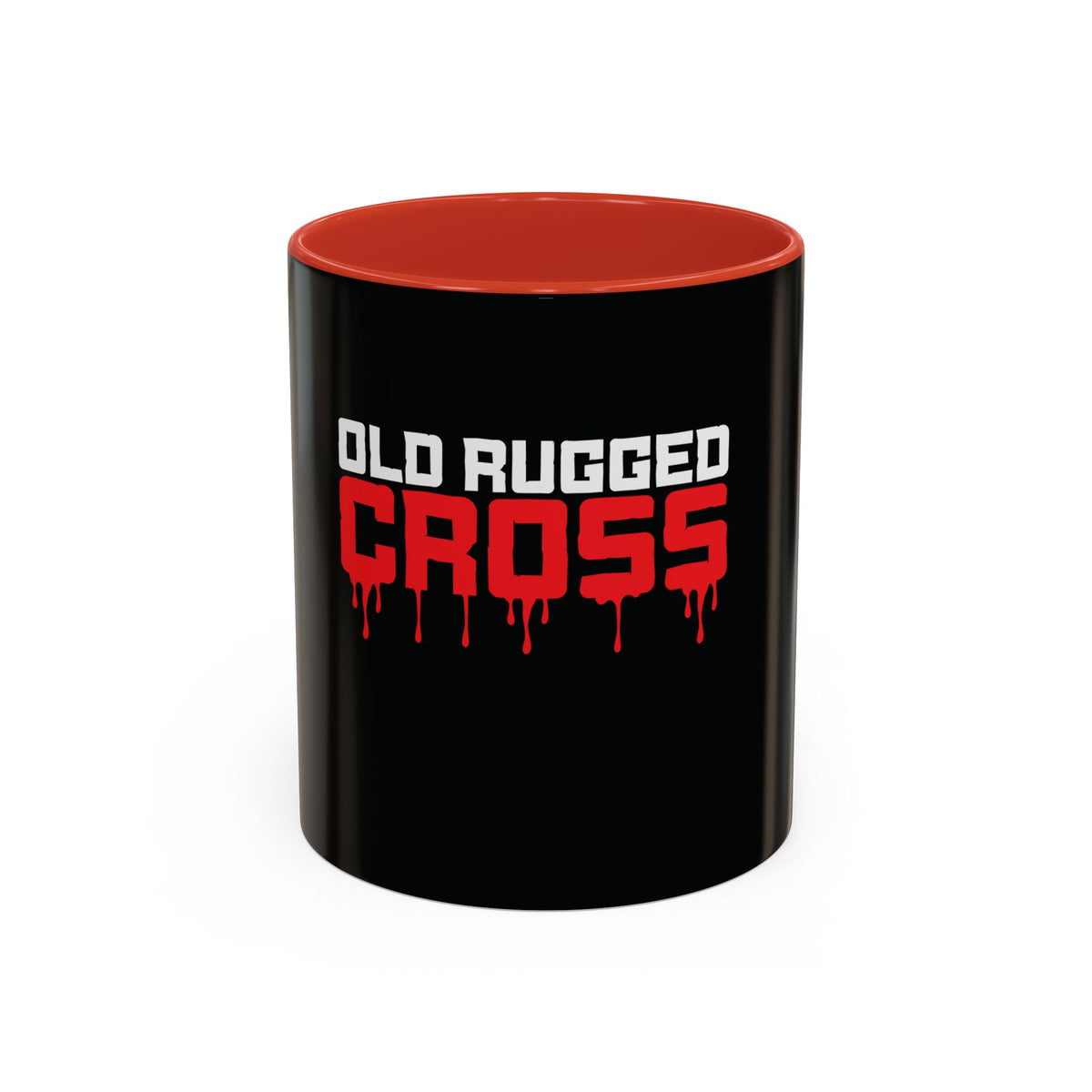 Old Rugged Cross Coffee Mug