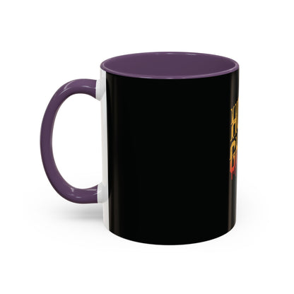 Holy Ghost Accent Coffee Mug