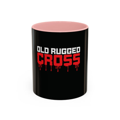 Old Rugged Cross Coffee Mug