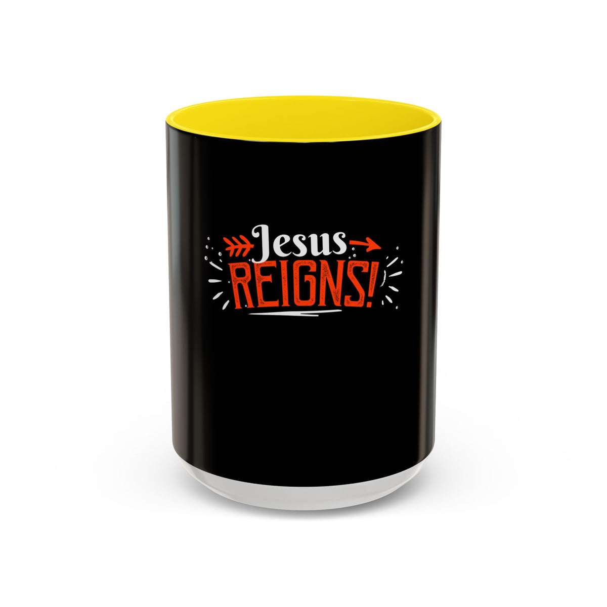 Victory Reigns Coffee Mug