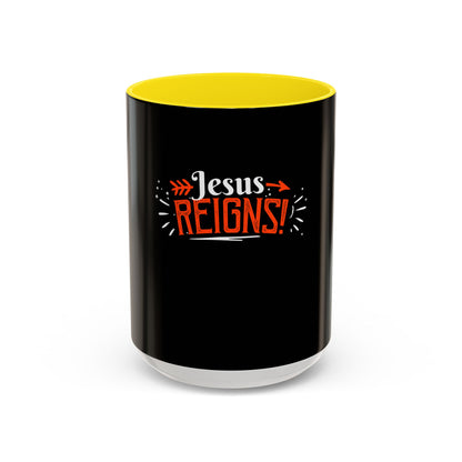 Victory Reigns Coffee Mug
