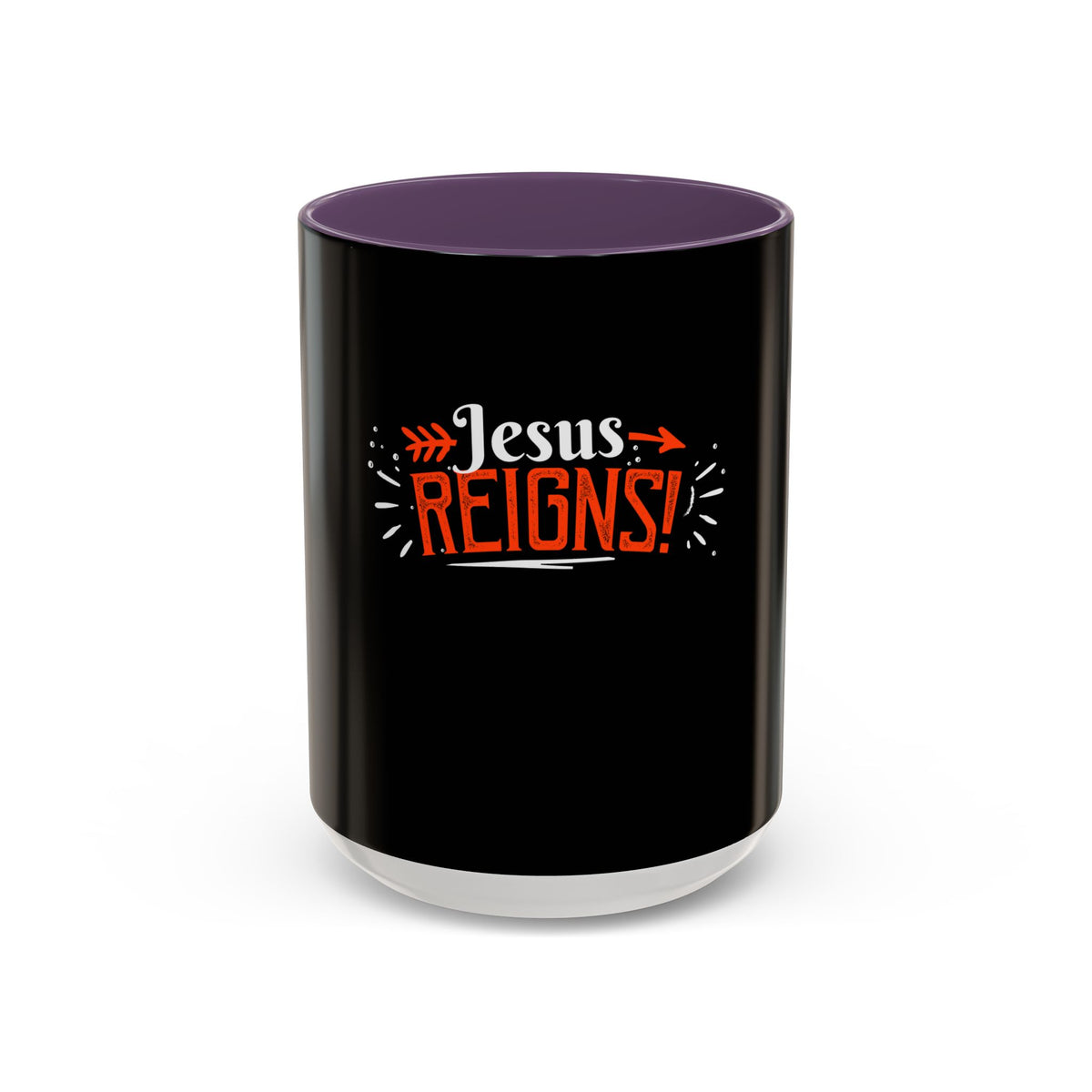 Victory Reigns Coffee Mug