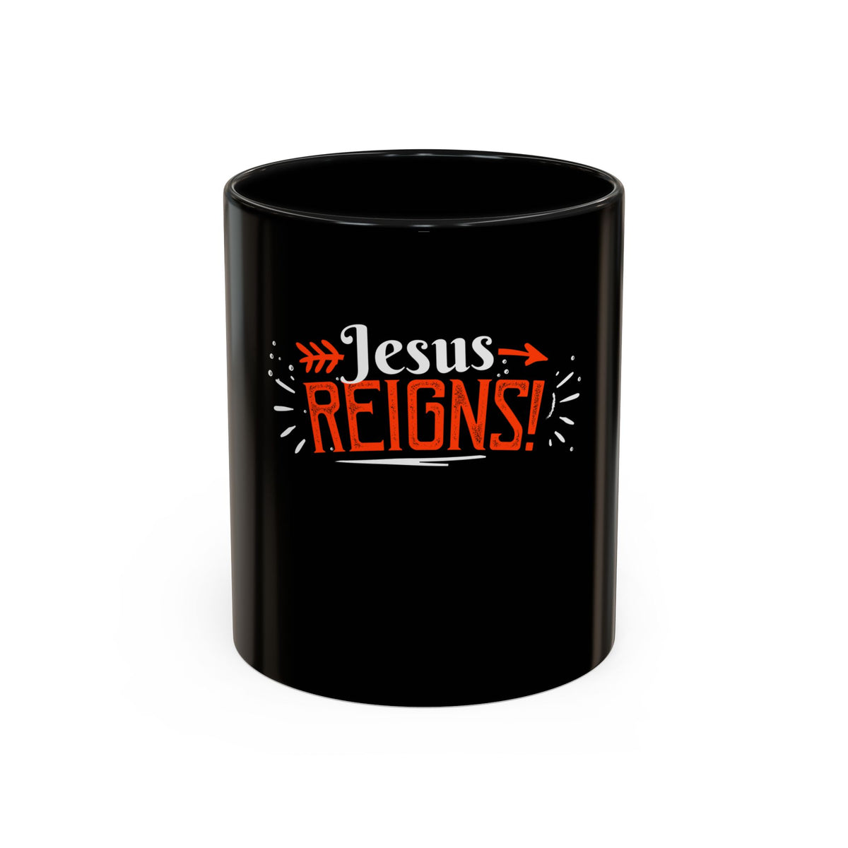 Victory Reigns Coffee Mug