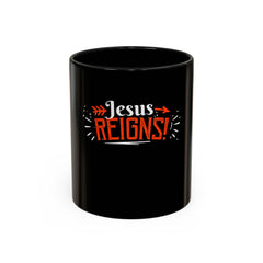 Victory Reigns Coffee Mug