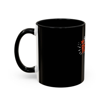 Victory Reigns Coffee Mug