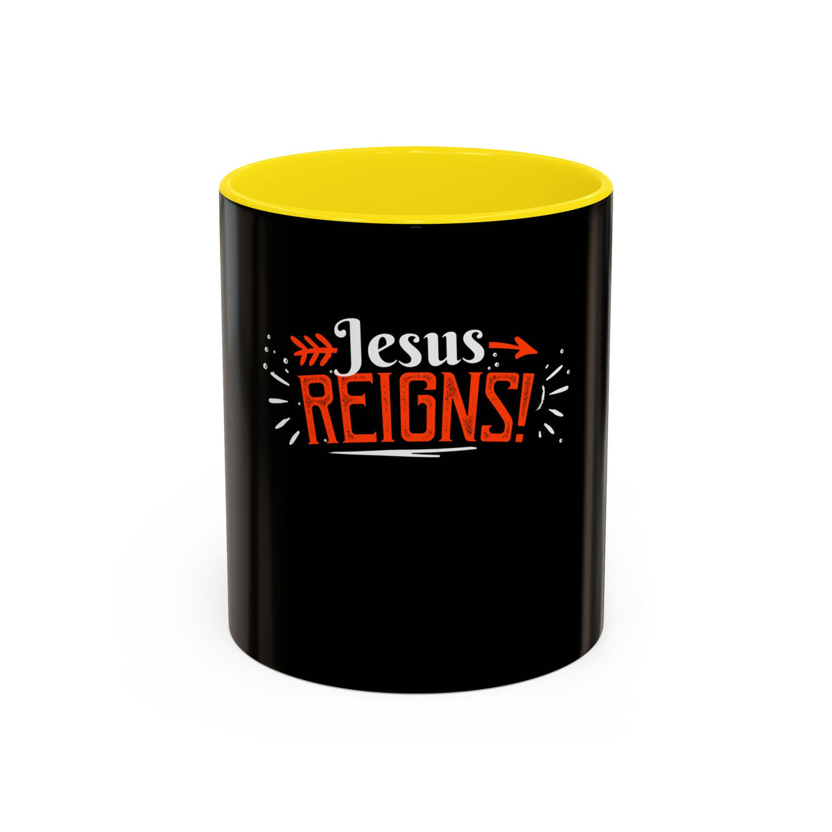 Victory Reigns Coffee Mug