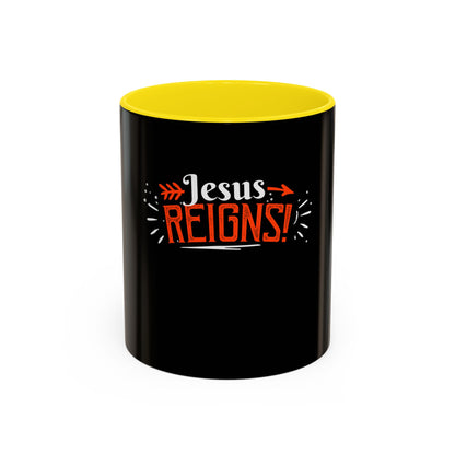 Victory Reigns Coffee Mug