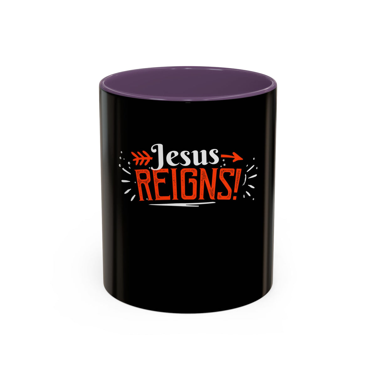 Victory Reigns Coffee Mug