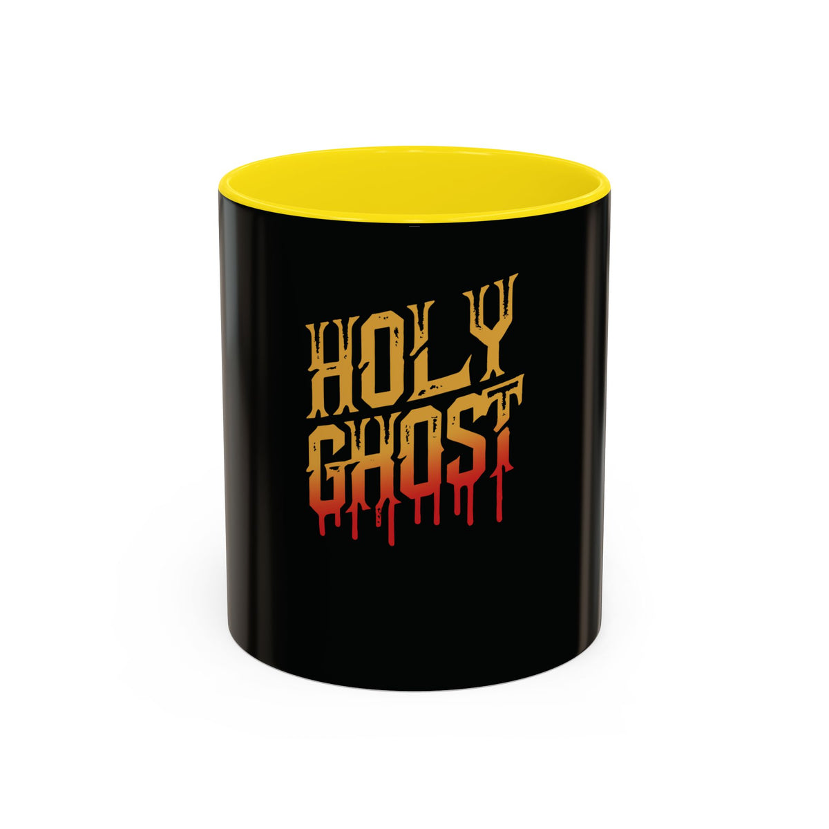 Holy Ghost Accent Coffee Mug