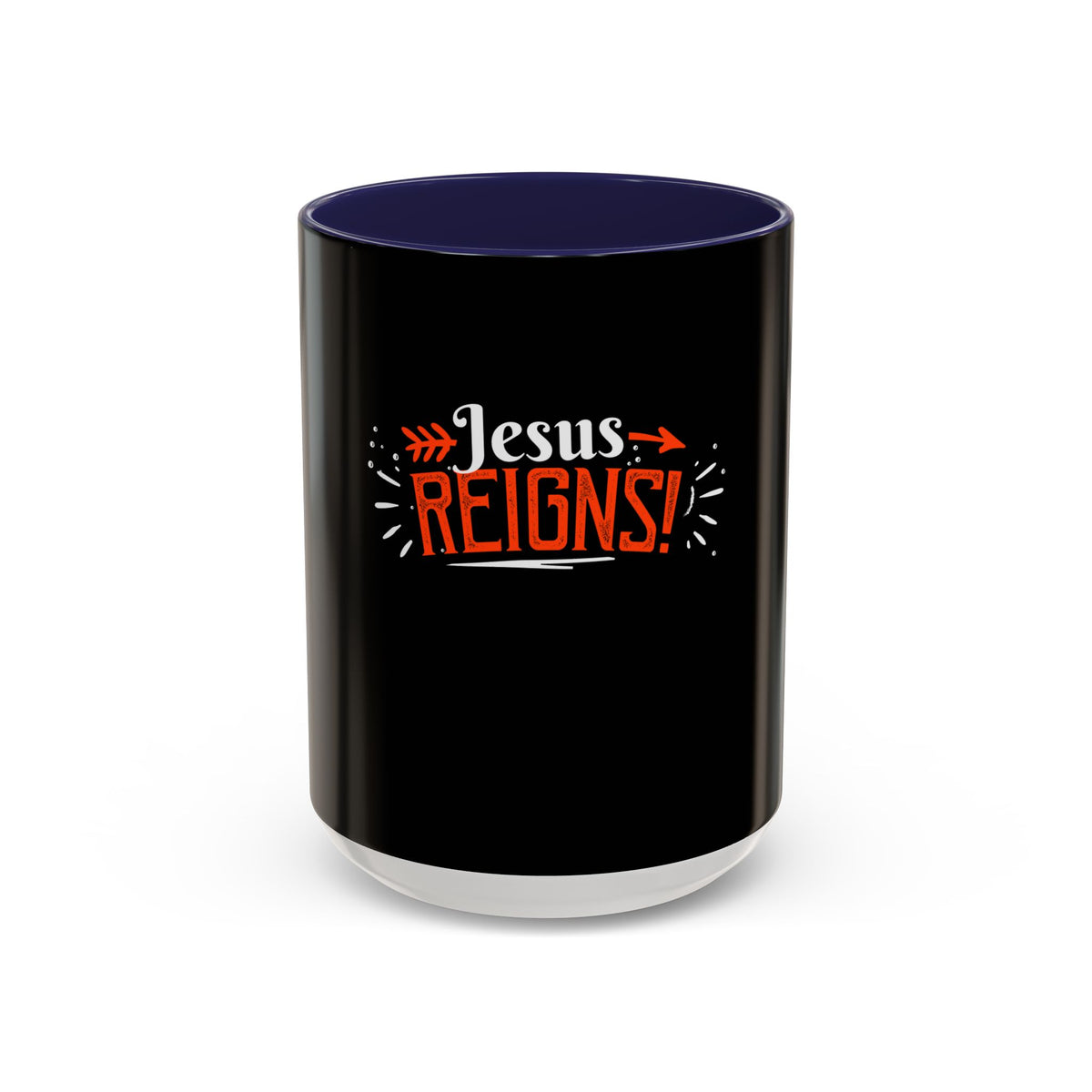 Victory Reigns Coffee Mug