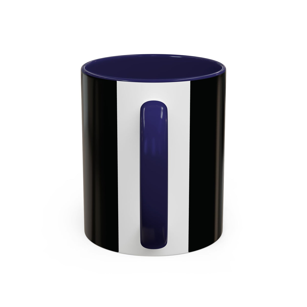 Power & Confidence Accent Coffee Mug