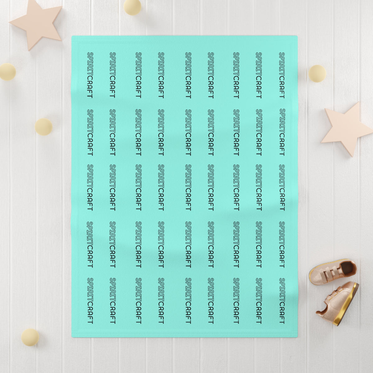 Spiritcraft Baby Blanket