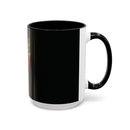Holy Ghost Accent Coffee Mug