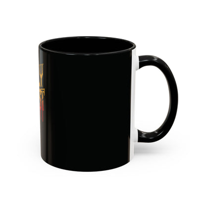 Holy Ghost Accent Coffee Mug