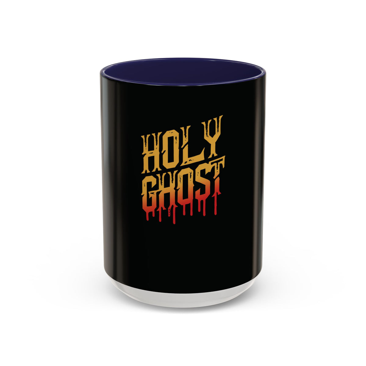 Holy Ghost Accent Coffee Mug