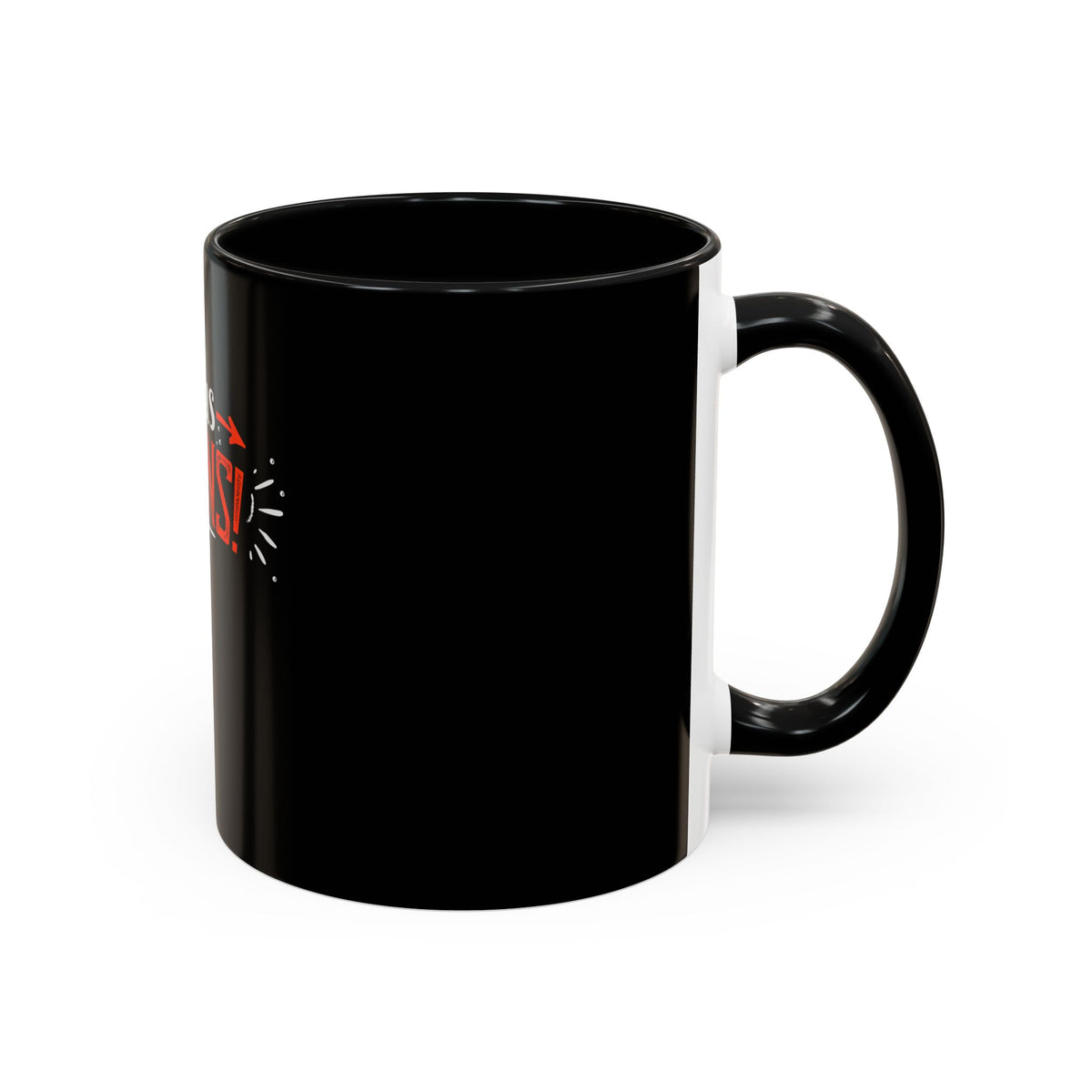 Victory Reigns Coffee Mug