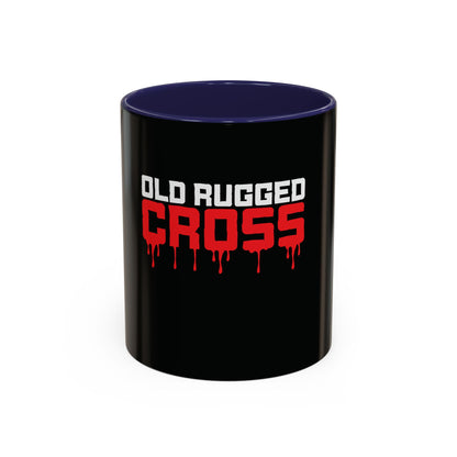 Old Rugged Cross Coffee Mug