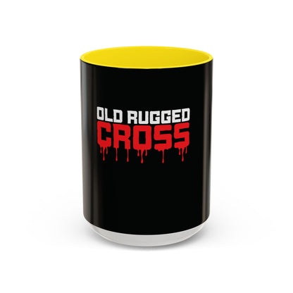 Old Rugged Cross Coffee Mug