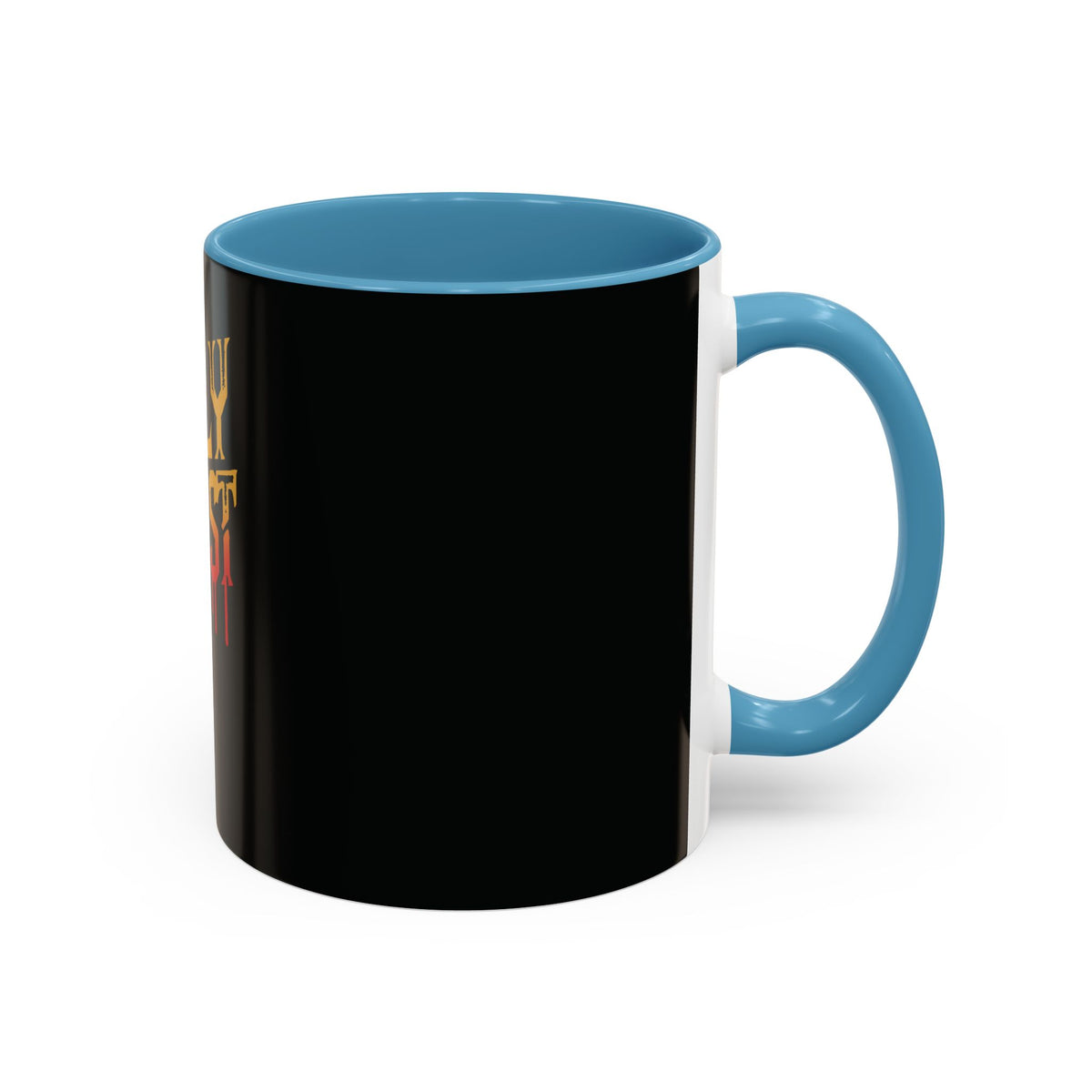 Holy Ghost Accent Coffee Mug